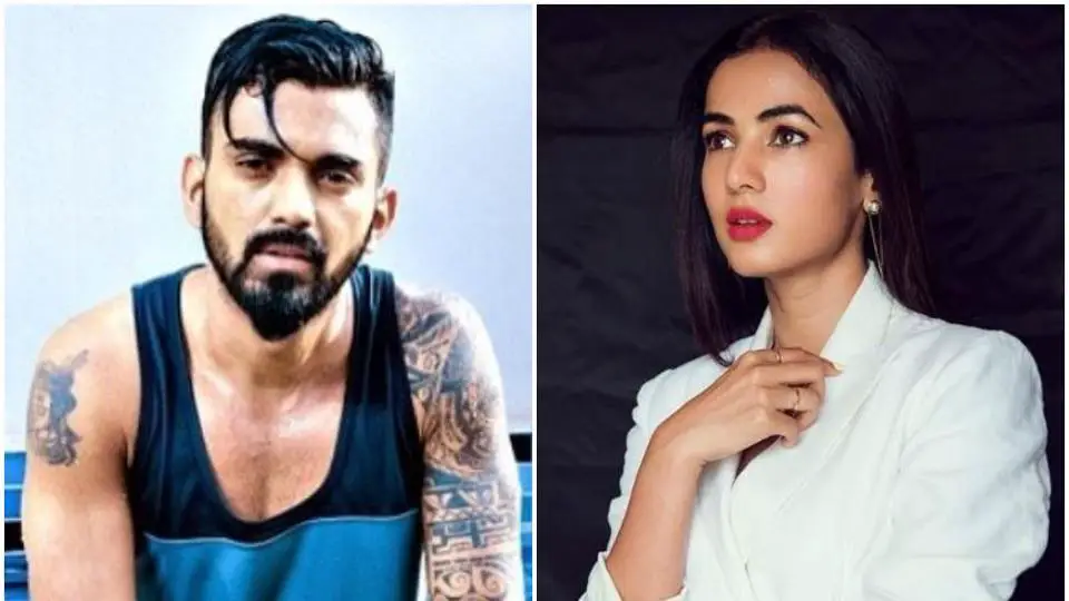 Sonal Chauhan opens up on her relationship rumours with KL Rahul