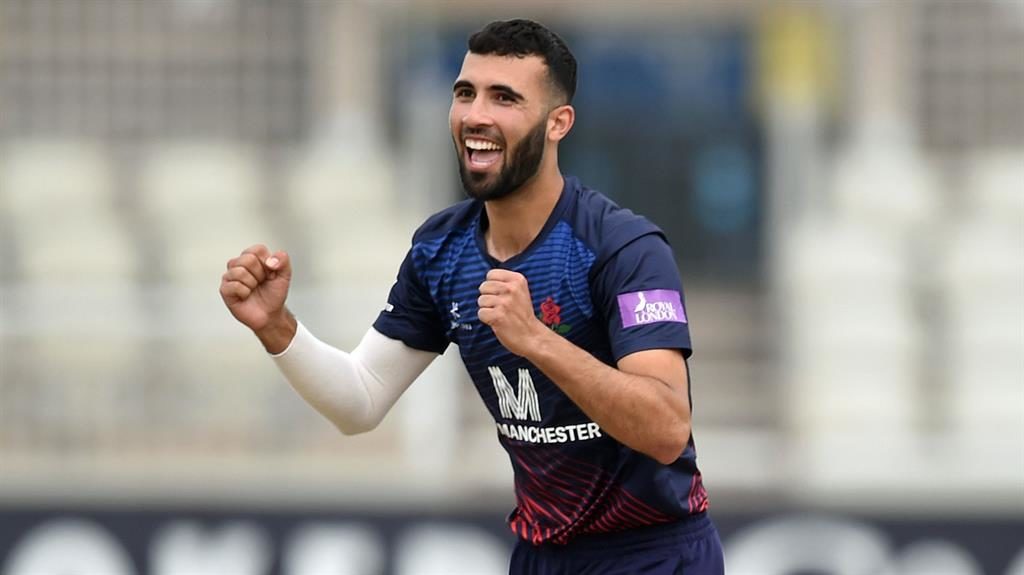 England’s Pace bowler Saqib Mahmood says he was called ‘terrorist’ after his Indian Visa was declined