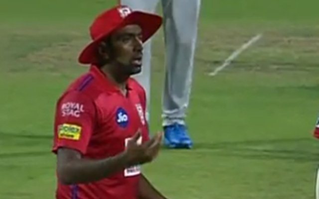 Ravichandran Ashwin to be traded for Amit Mishra from KXIP . (Photo Source: Twitter)