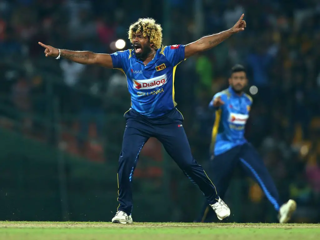 Sri Lankan Players refused to play in pakistan and Fawad Hussain blames India for it (Photo by Buddhika Weerasinghe/Getty Images)