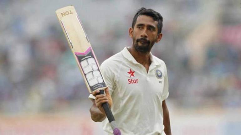 Wriddhiman Saha likely to Replace Rishabh Pant In Test Series Against South Africa