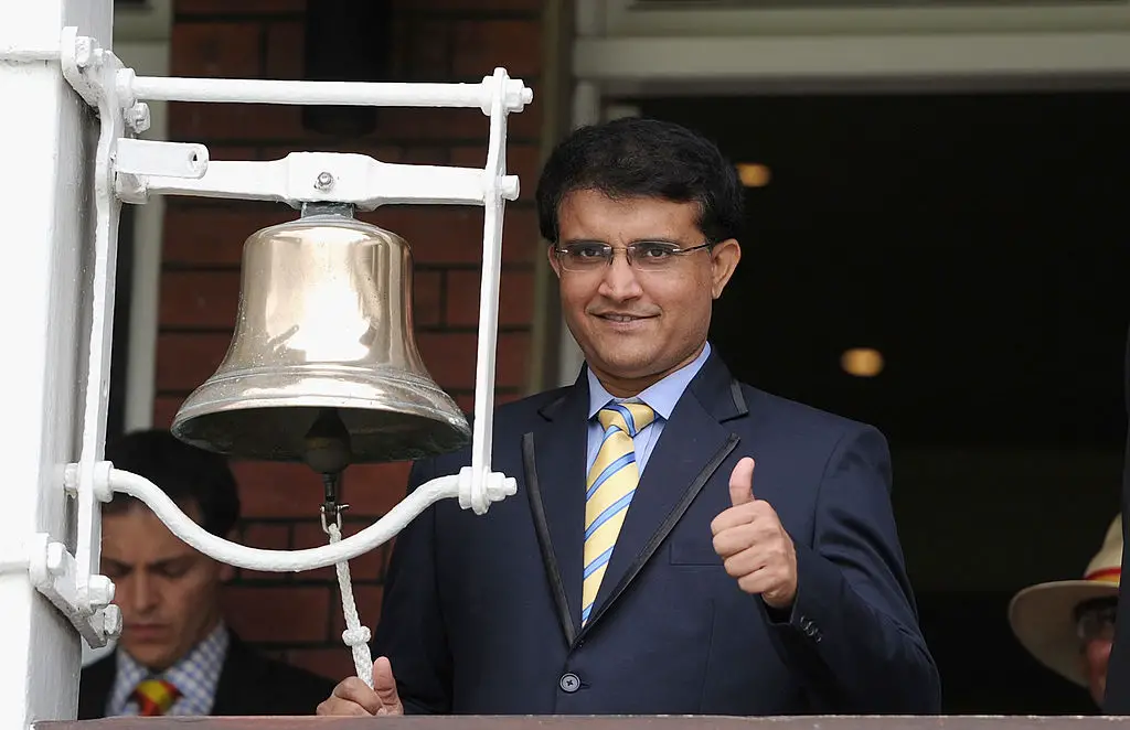 BCCI: Sourav Ganguly declares his first priority of work has president