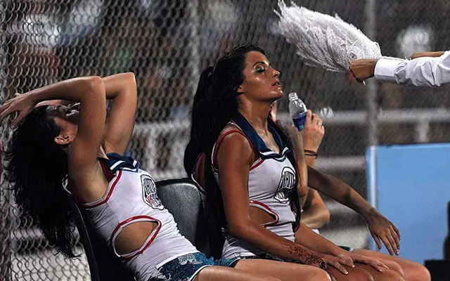 The Dirty Secrets of Indian Premiere League said by Cheerleaders