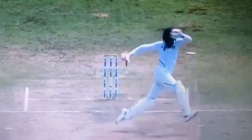 Ind vs SA 2019: Watch Ravindra Jadeja Dances on pitch after receiving warning in Pune