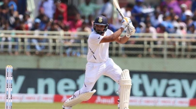 Twitter Reacts to Rohit Sharma’s maiden Test century as opening batsman against South Africa
