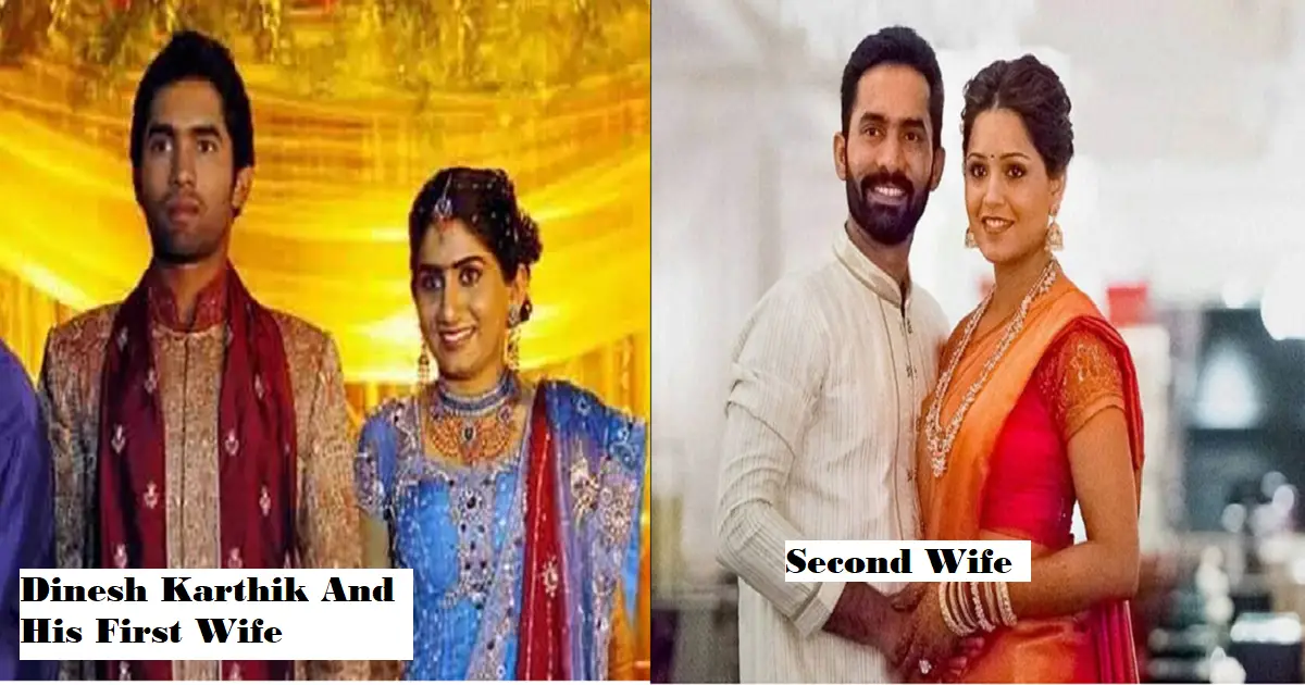 5 Indian Cricketers Who Got Married Twice