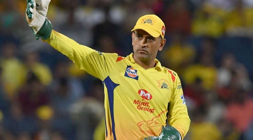 Did MS Dhoni asked CSK to release him before IPL 2021 auction?