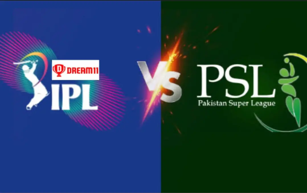 IPL vs PSL: comparing player salaries